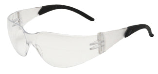 K-T Industries Wraparound Safety Glasses Indoor/Outdoor
