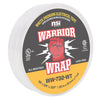 NSI Industries WW-732-WT WarriorWrap Premium Medium 3/4 in. x 66 ft. 7 mil Vinyl Electrical Tape, White