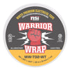 NSI Industries WW-732-WT WarriorWrap Premium Medium 3/4 in. x 66 ft. 7 mil Vinyl Electrical Tape, White