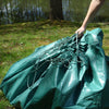 Dize Weathermaster® Brown Poly Tarp